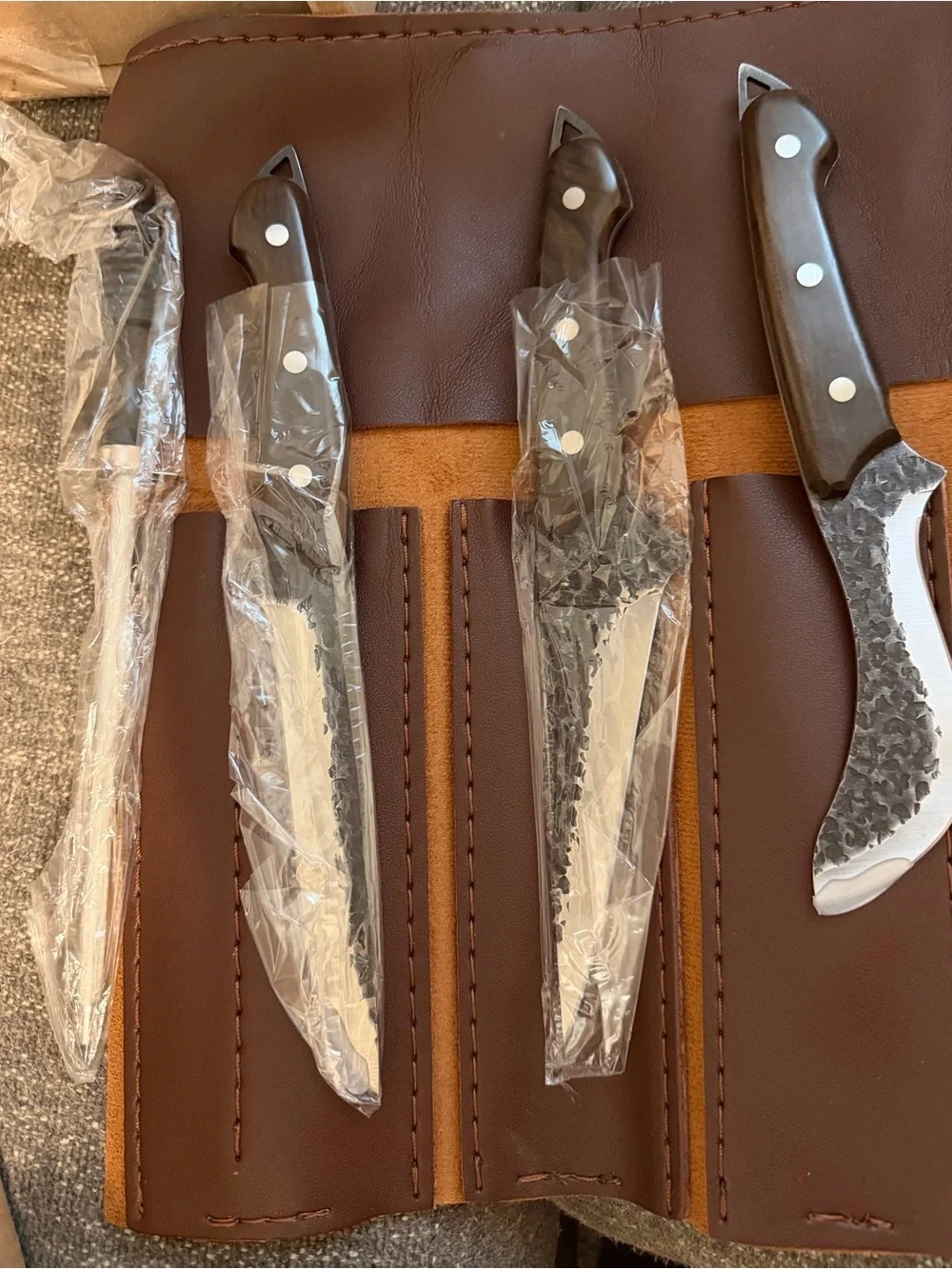 N/A knives have